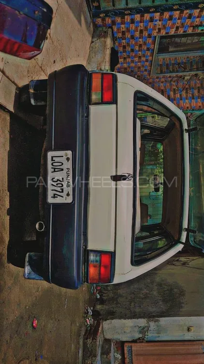 Suzuki FX 1987 for Sale in Lahore Image-1