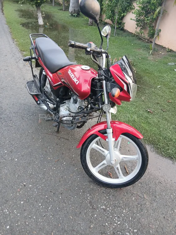 Suzuki GD 110S 2022 for Sale Image-1