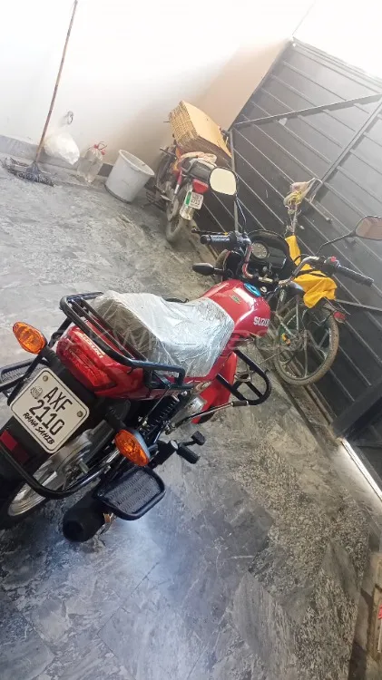 Suzuki GD 110S 2024 for Sale Image-1
