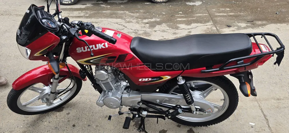 Suzuki GD 110S 2025 for Sale Image-1