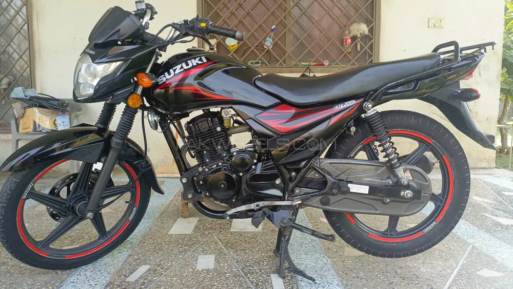 Suzuki GR 150 2019 for Sale Image-1