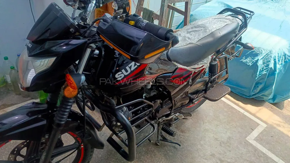 Suzuki GR 150 2022 for Sale Suzuki GR 150 2022 for Sale Image-12
