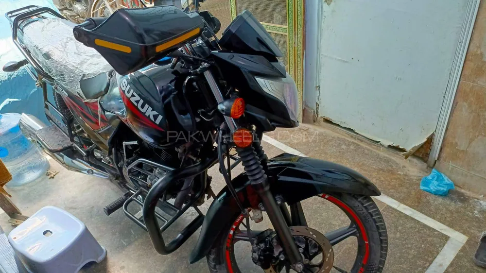 Suzuki GR 150 2022 for Sale Suzuki GR 150 2022 for Sale Image-17
