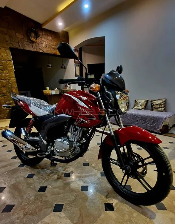 Suzuki GS-125 2024 for Sale Image-1