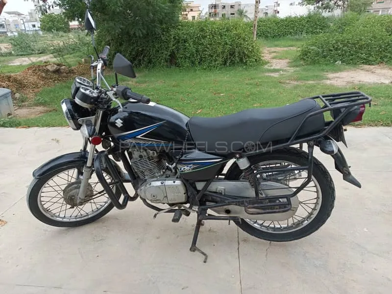 Suzuki GS 150 2013 for Sale Image-1