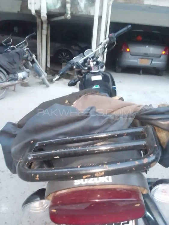 Suzuki GS 150 2014 for Sale Image-1