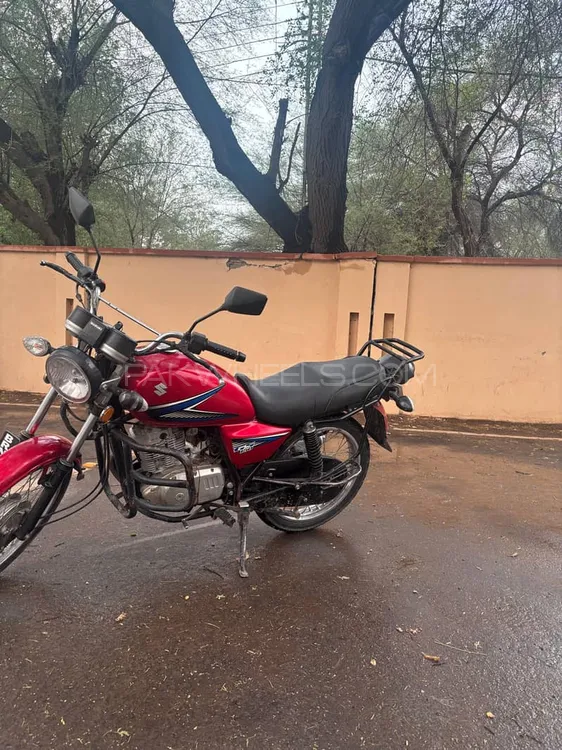 Suzuki GS 150 2015 for Sale Image-1
