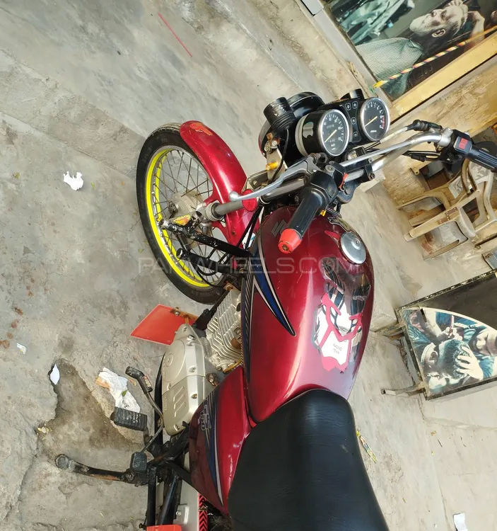 Suzuki GS 150 2017 for Sale Image-1