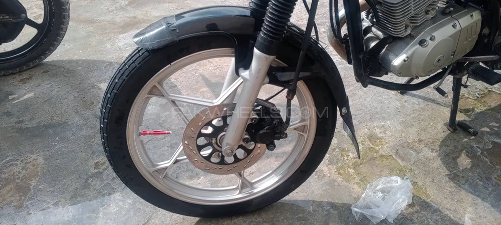 Suzuki GS 150 2018 for Sale Image-1