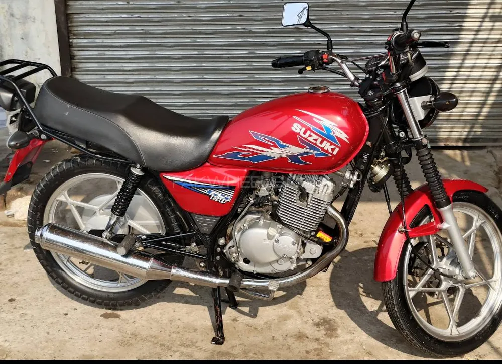 Suzuki GS 150 2020 for Sale Image-1