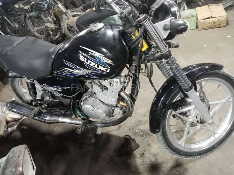 Suzuki GS 150 2021 for Sale Image-1
