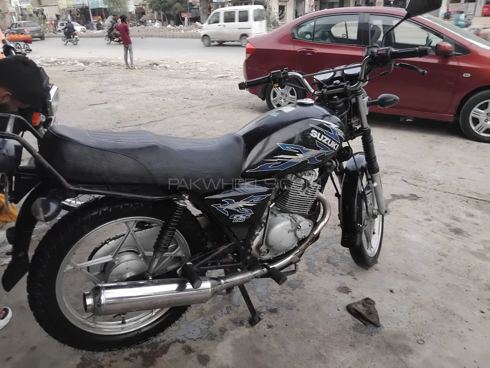 Suzuki GS 150 2021 for Sale Image-1
