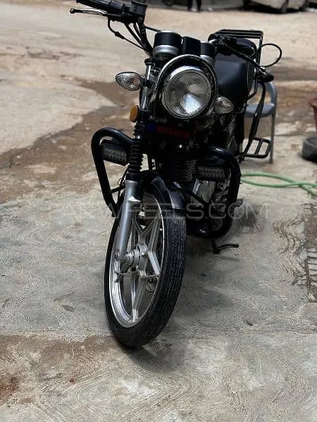 Suzuki GS 150 2021 for Sale Image-1