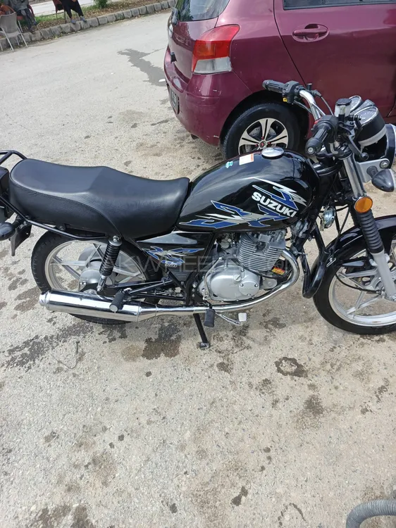 Suzuki GS 150 2022 for Sale Image-1