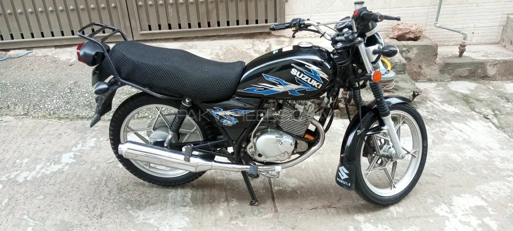 Suzuki GS 150 2022 for Sale Image-1