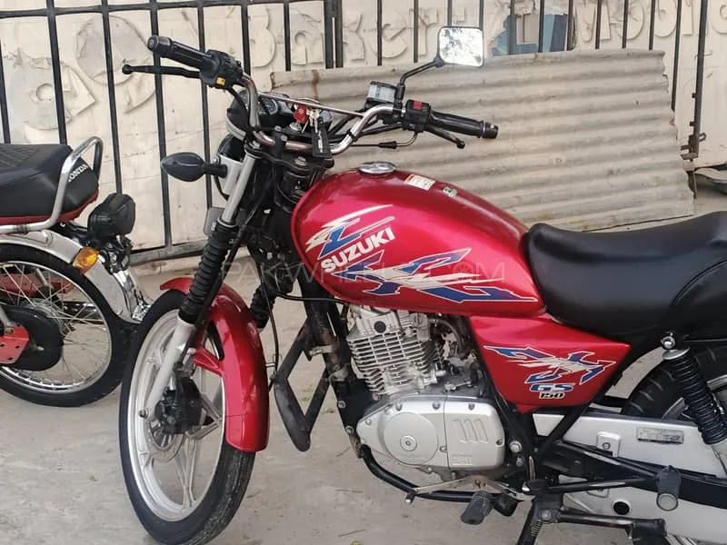 Suzuki GS 150 2022 for Sale Image-1