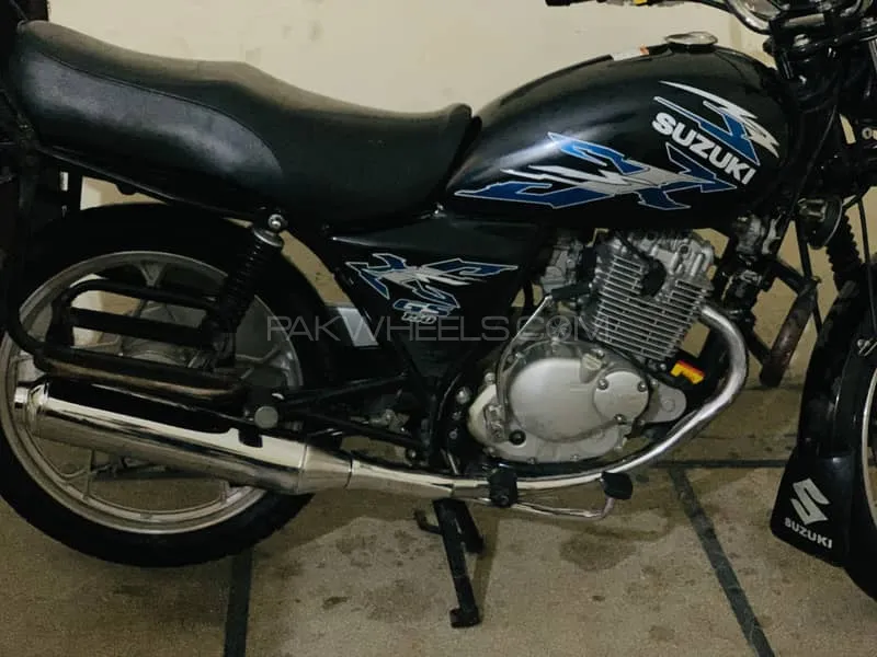 Suzuki GS 150 SE 2020 for Sale Image-1