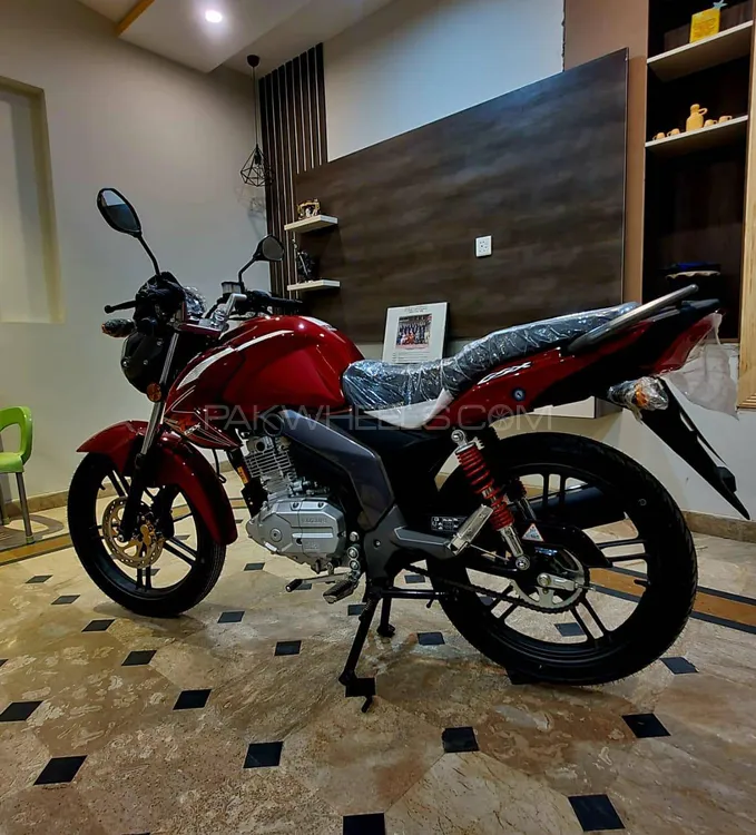 Suzuki GSX 125 2024 for Sale Image-1
