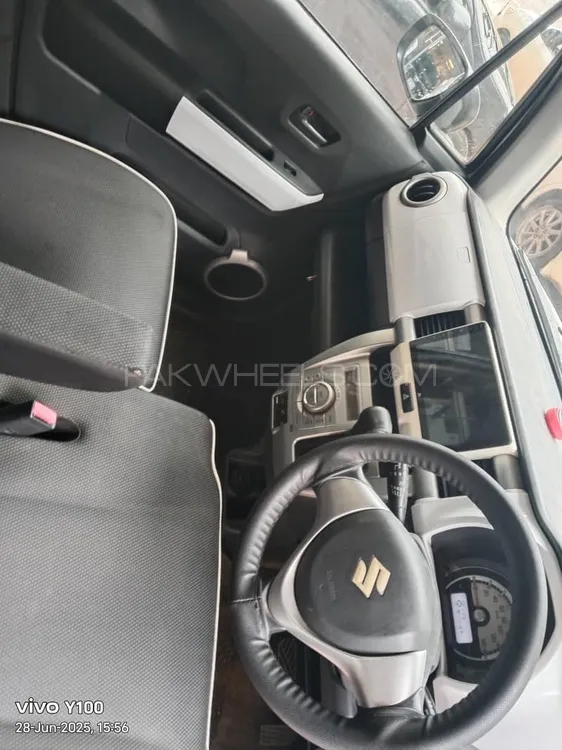 Suzuki Hustler 2015 for Sale in Karachi Image-1