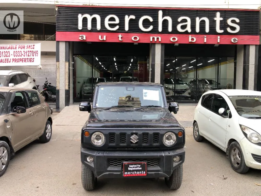 Suzuki Jimny 2019 for Sale in Karachi Image-1