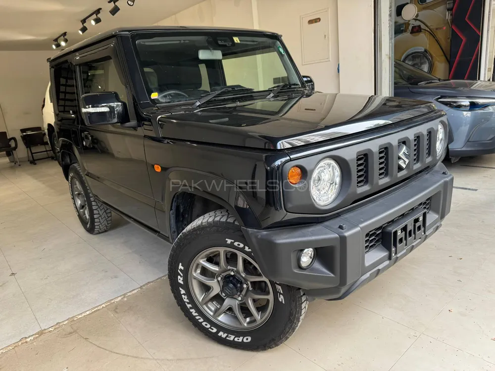 Suzuki Jimny 2020 for Sale in Karachi Image-1