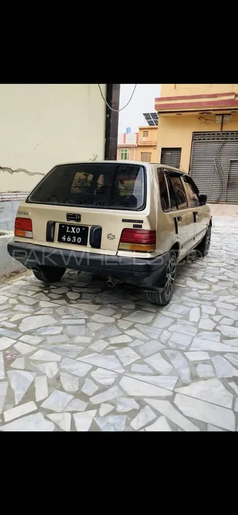 Suzuki Khyber 2000 for Sale in Peshawar Image-1