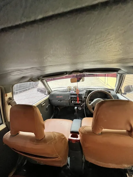 Suzuki Khyber 1991 for Sale in Bahawalpur Image-1