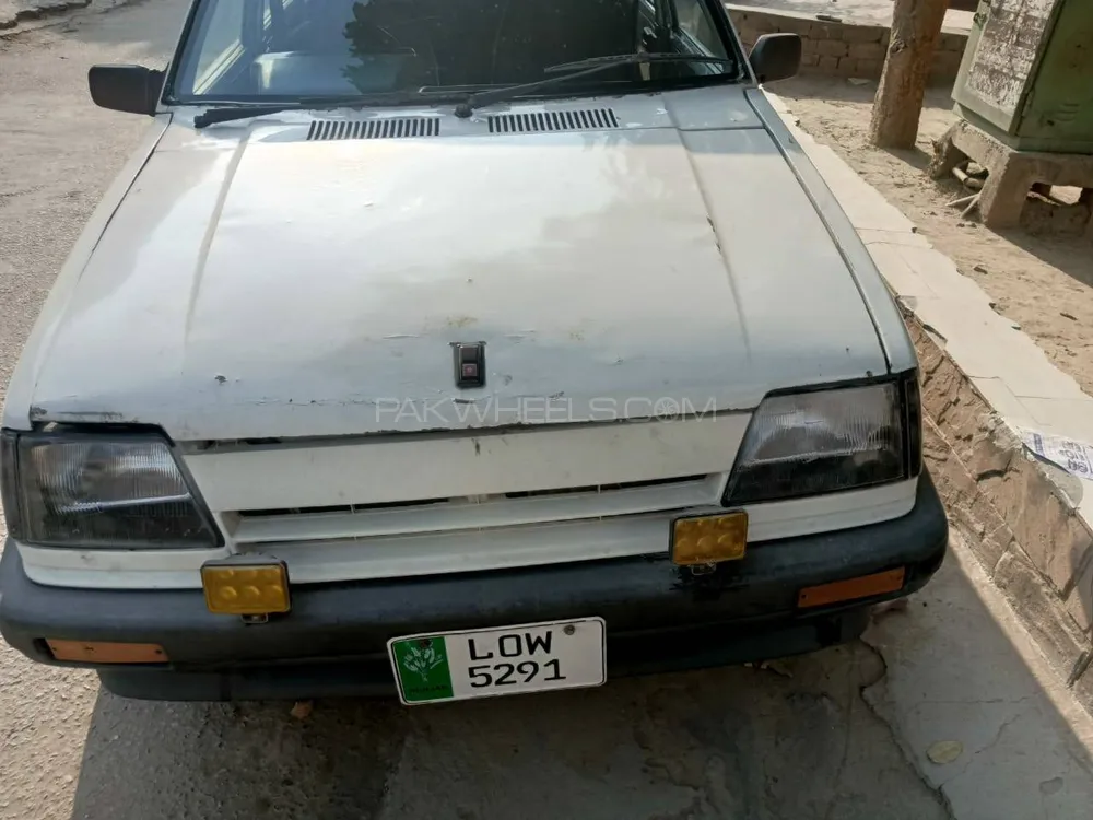 Suzuki Khyber 1995 for Sale in Islamabad Image-1