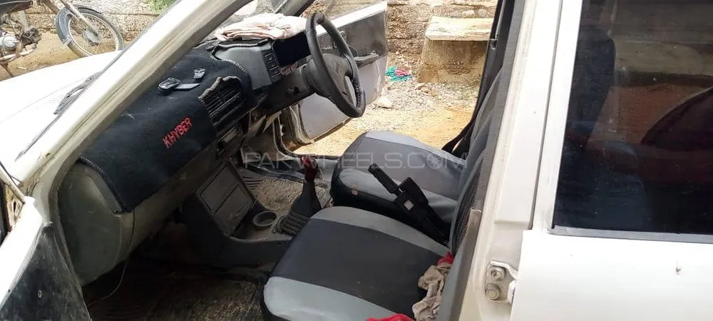 Suzuki Khyber 1997 for Sale in Karachi Image-1