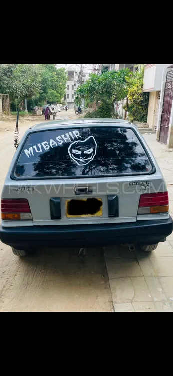 Suzuki Khyber 1998 for Sale in Karachi Image-1