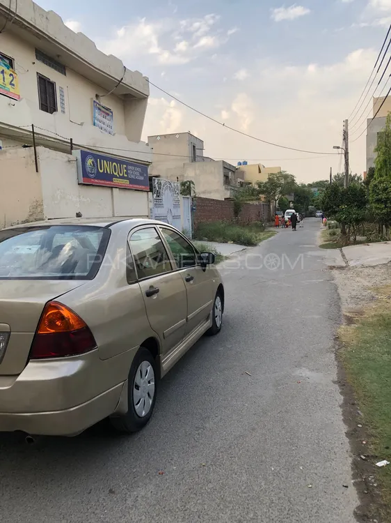 Suzuki Liana 2006 for Sale in Lahore Image-1