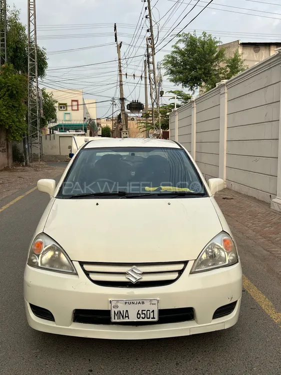 Suzuki Liana 2007 for Sale in Multan Image-1