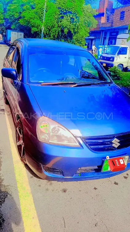 Suzuki Liana 2007 for Sale in Lahore Image-1