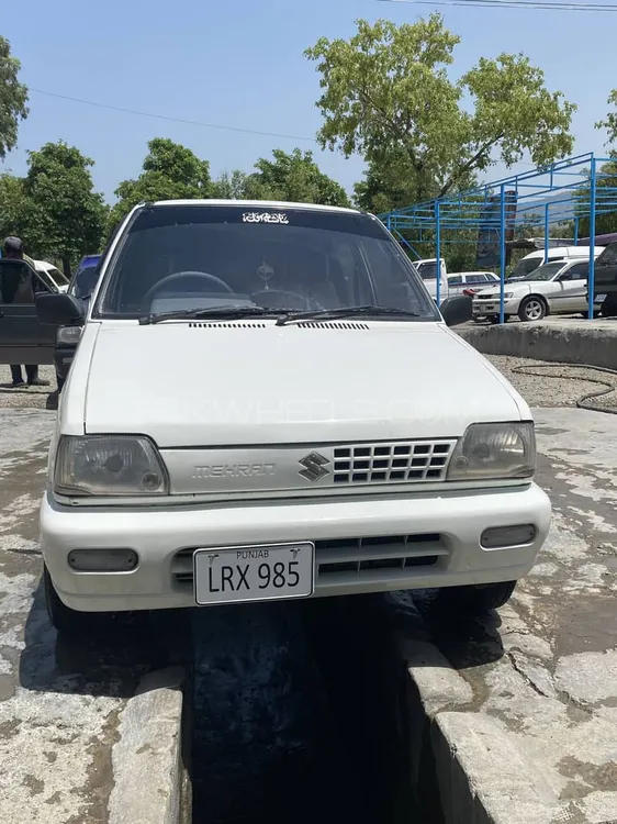 Suzuki Mehran 2004 for Sale in Haripur Image-1