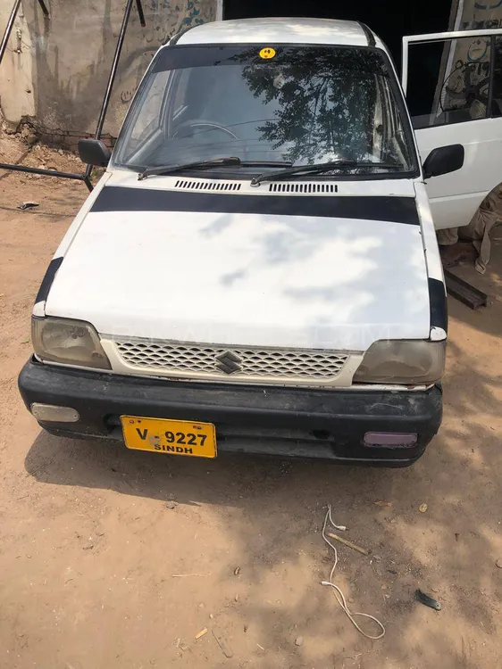 Suzuki Mehran 1993 for Sale in Faisalabad Image-1