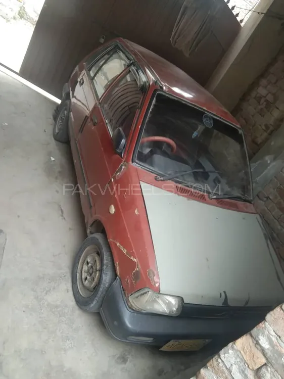 Suzuki Mehran 1998 for Sale in Multan Image-1