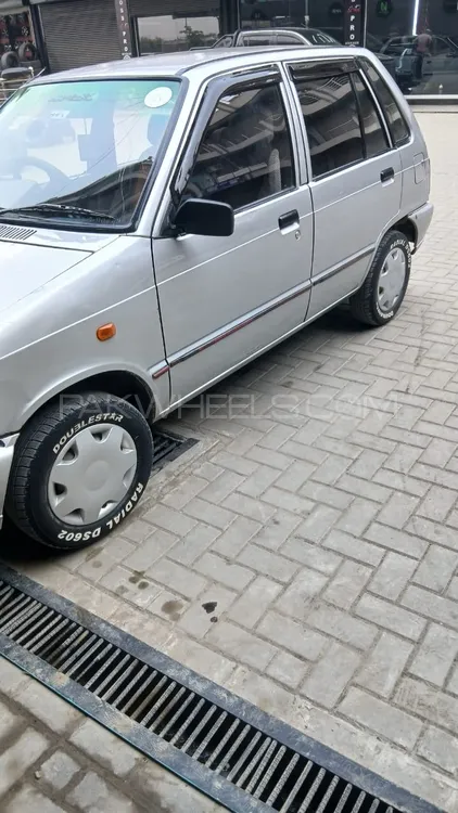 Suzuki Mehran 2006 for Sale in Peshawar Image-1