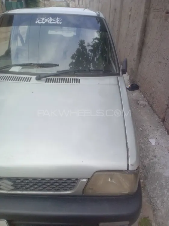 Suzuki Mehran 2006 for Sale in Rawalpindi Image-1