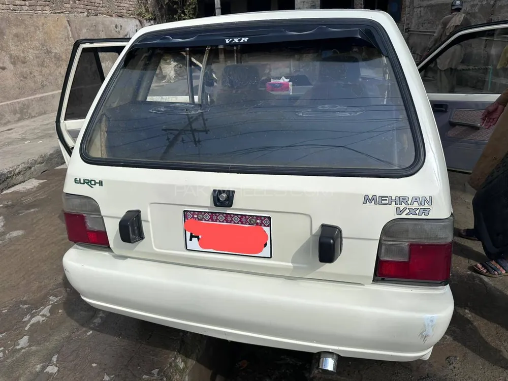 Suzuki Mehran 2006 for Sale in D.G.Khan Image-1