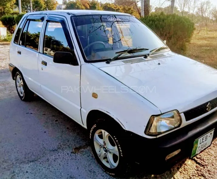 Suzuki Mehran 2006 for Sale in Islamabad Image-1