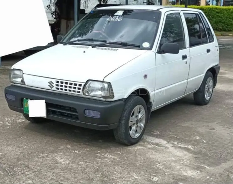 Suzuki Mehran 2007 for Sale in Rawalpindi Image-1