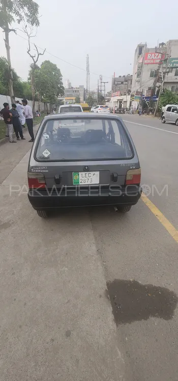 Suzuki Mehran 2010 for Sale in Lahore Image-1