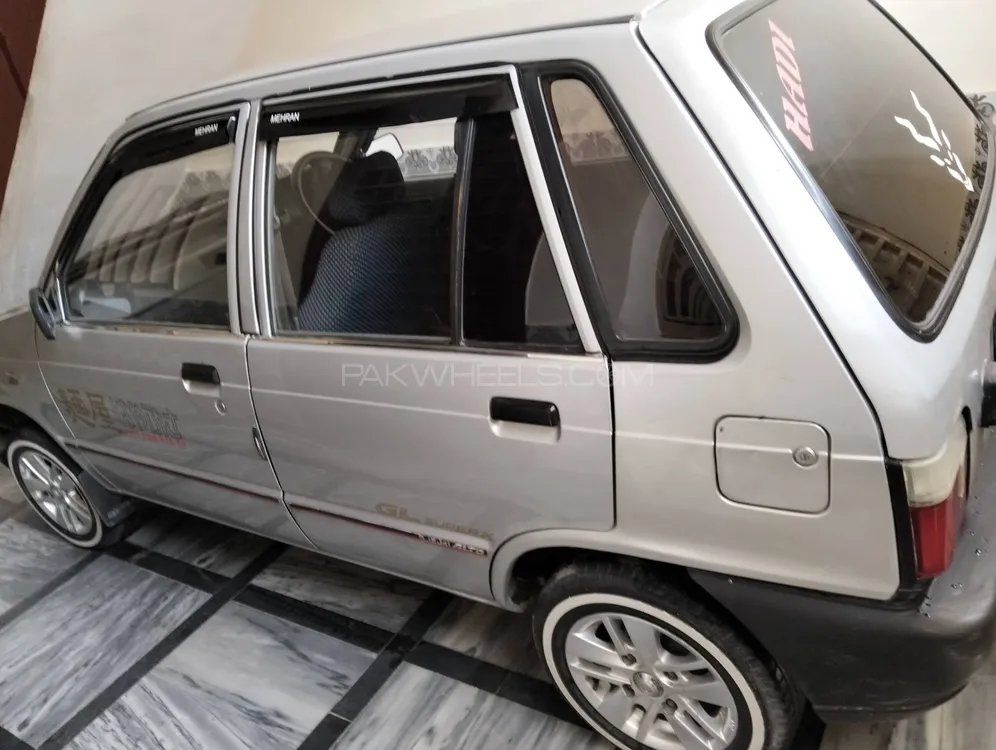 Suzuki Mehran 2011 for Sale in Islamabad Image-1
