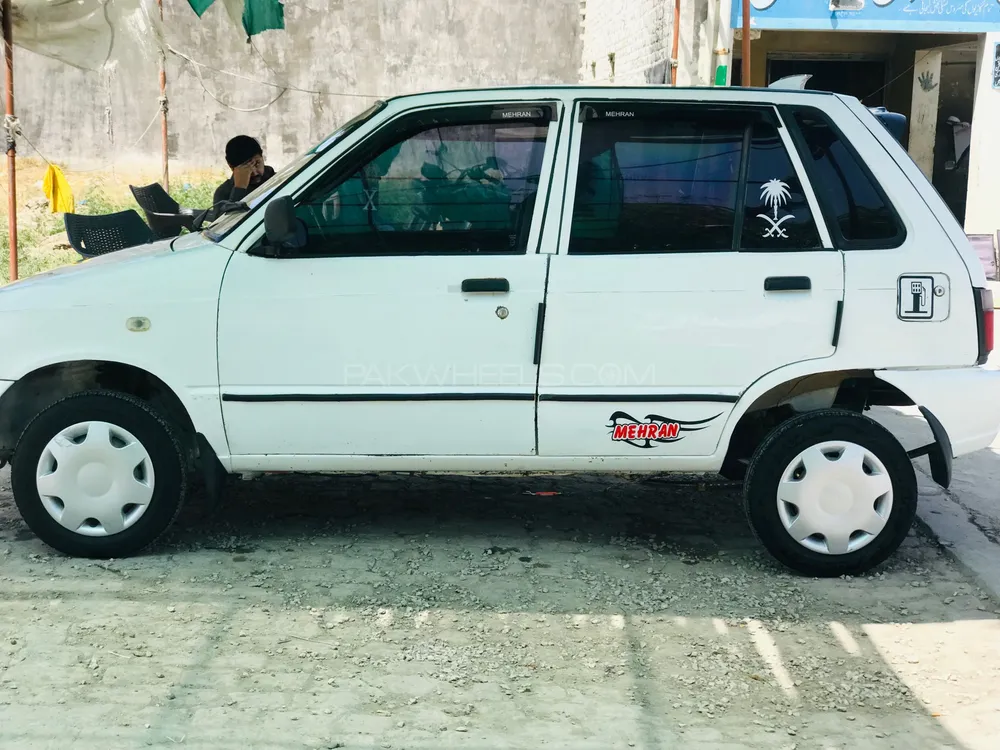Suzuki Mehran 2011 for Sale in Chakwal Image-1
