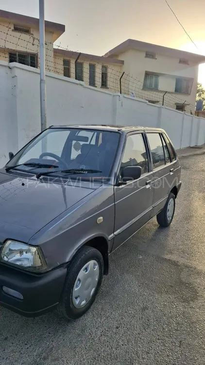Suzuki Mehran 2012 for Sale in Karachi Image-1