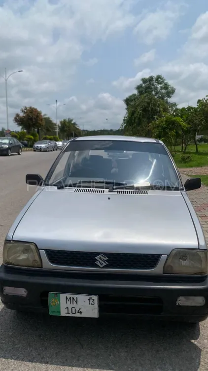 Suzuki Mehran 2012 for Sale in Rawalpindi Image-1