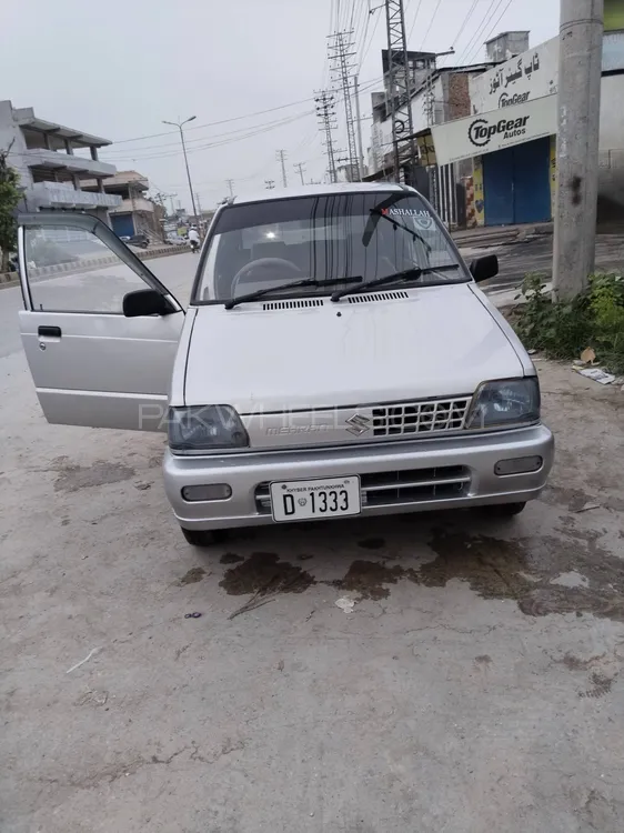 Suzuki Mehran 2013 for Sale in Mardan Image-1