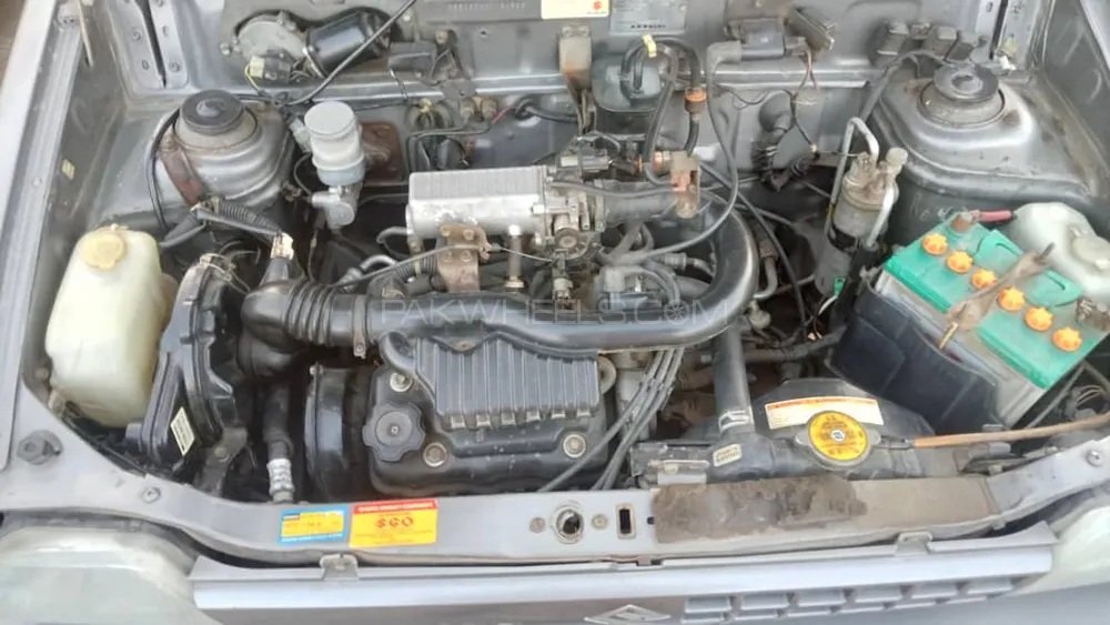 Suzuki Mehran 2016 for Sale in Sangla Hills Image-1