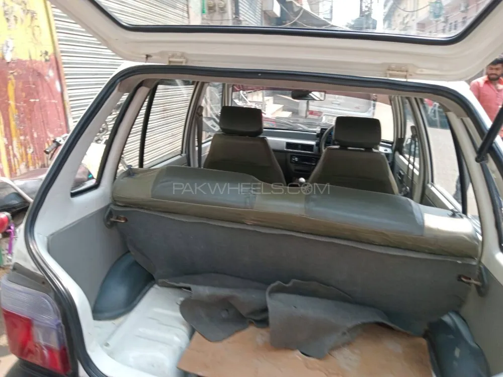 Suzuki Mehran 2017 for Sale in Lahore Image-1