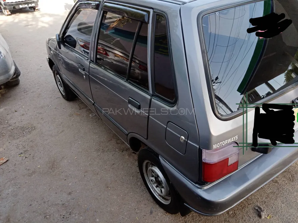 Suzuki Mehran 2017 for Sale in Karachi Image-1
